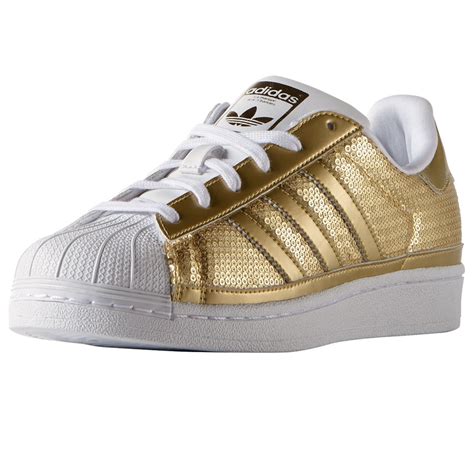 adidas superstars grau damen wildleder|adidas gold metallic superstar.